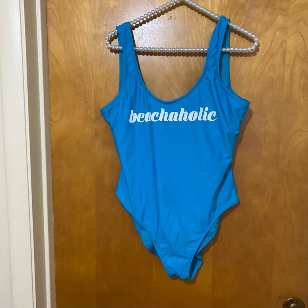 Beachaholic Swimsuit